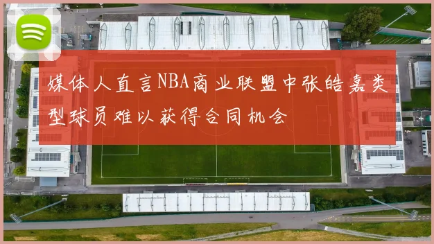 媒体人直言NBA商业联盟中张皓嘉类型球员难以获得合同机会